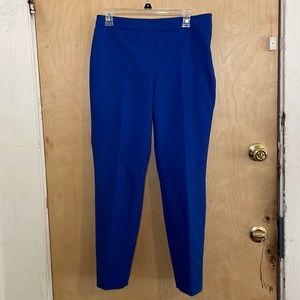 Blue Dress Pants